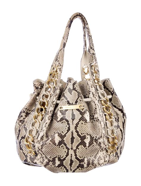 michael kors snakeskin purses|michael kors snakeskin handbag.